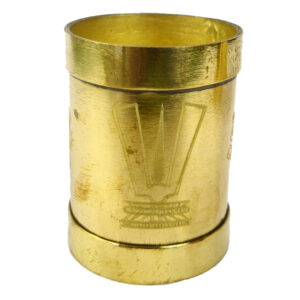 Brass Kubera Kuncham Small